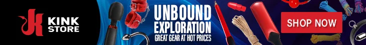 Kink Store Extreme Kink Promotion